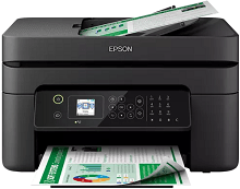 Epson WorkForce WF-2830DWF Driver