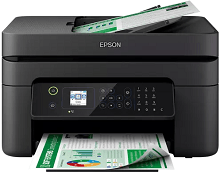 Epson WorkForce WF-2835DWF Driver