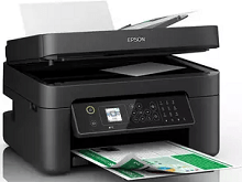 Epson WorkForce WF-2840DWF Driver