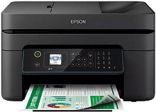 Epson WorkForce WF-2845DWF Driver