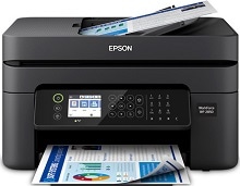 Epson WorkForce WF-2850 Driver