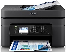 Epson WorkForce WF-2851 Driver