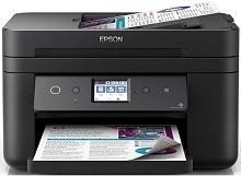 Epson WorkForce WF-2861 Driver