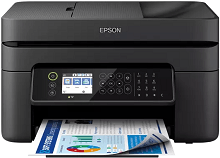 Epson WorkForce WF-2870DWF Driver