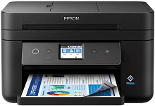 Epson WorkForce WF-2880DWF Driver