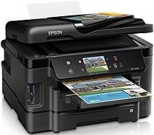 Epson WorkForce WF-3540 Driver