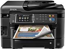 Epson WorkForce WF-3640 Driver