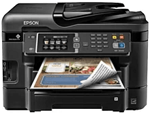 Epson WorkForce WF-3640A Driver