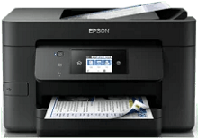 Epson WorkForce WF-3721 Driver