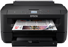 Epson WorkForce WF-7210DTW Driver