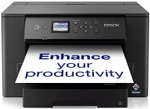 Epson WorkForce WF-7310DTW Driver