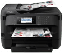 Epson WorkForce WF-7720DTWF Driver