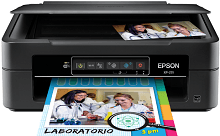 Epson XP-231 Driver