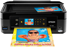 Epson XP-320 Driver