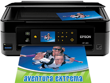 Epson XP-401 Driver