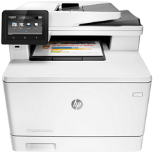 HP Color LaserJet Pro MFP M477 Driver