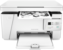 HP LaserJet Pro MFP M26a Driver