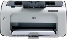 HP LaserJet p1007 Driver