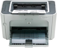 HP LaserJet p1505 Driver